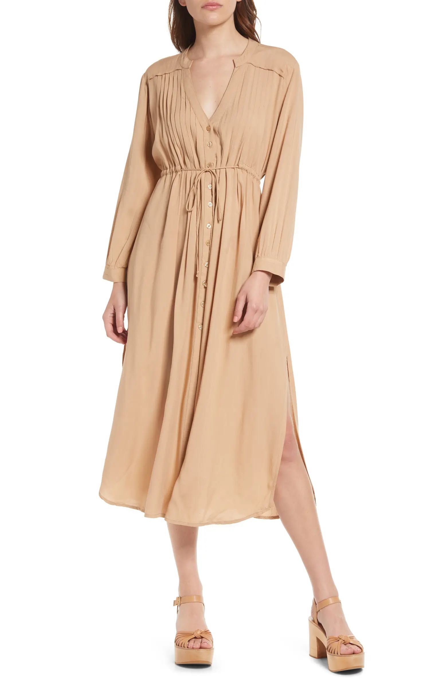 Area Stars Tilli Long Sleeve Dress | Nordstrom | Nordstrom