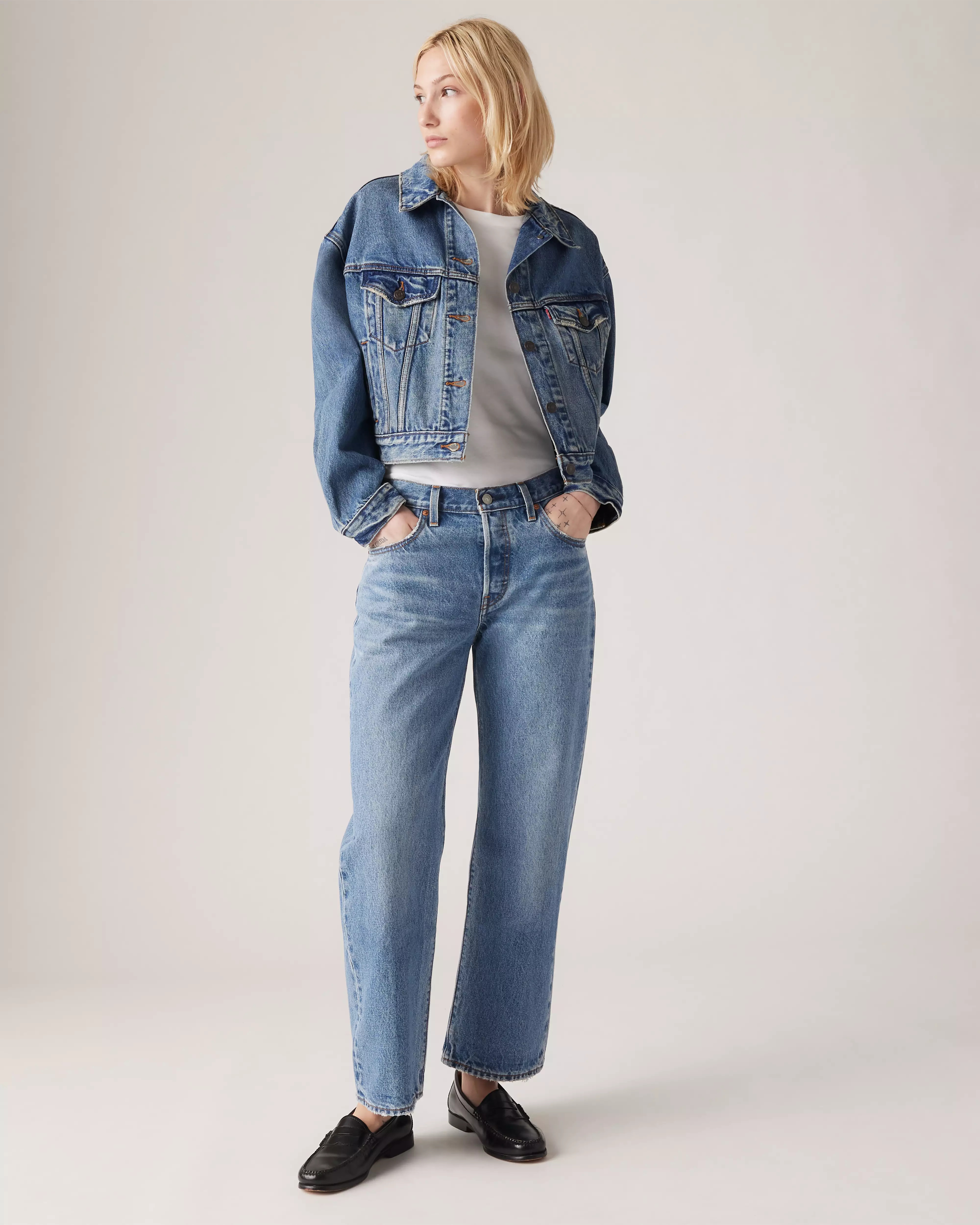 501® '90s Ankle Women's Jeans | Levi's US