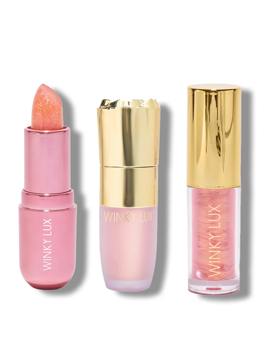 Pink Opal Collection | Winky Lux