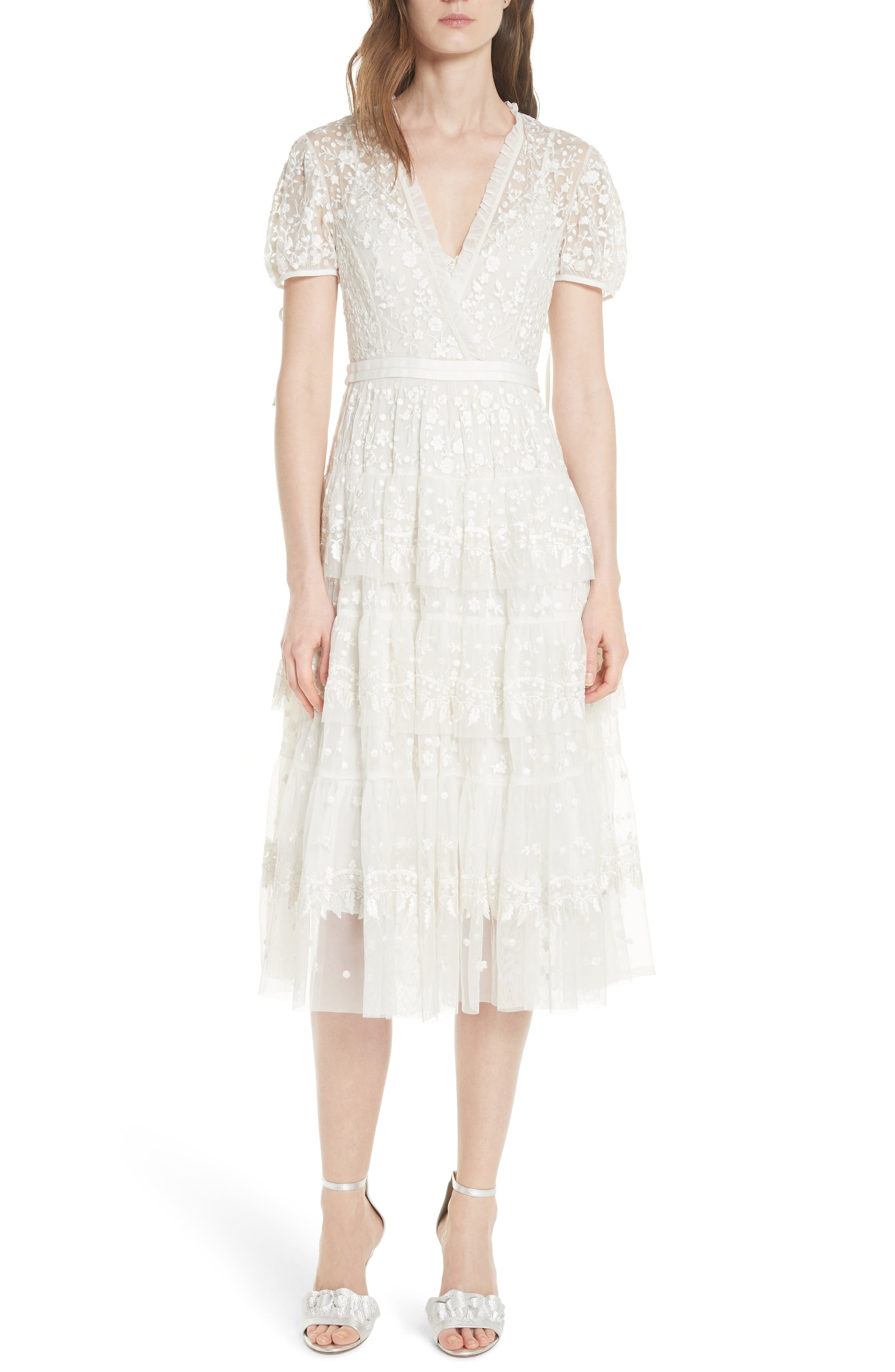 Layered Lace Dress | Nordstrom