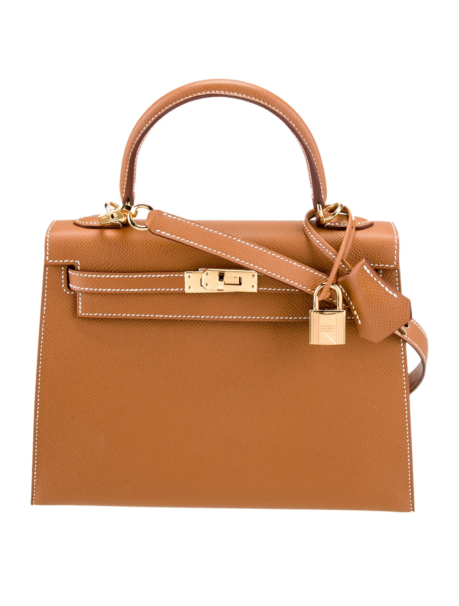 2023 Epsom Kelly II Sellier 25 | The RealReal