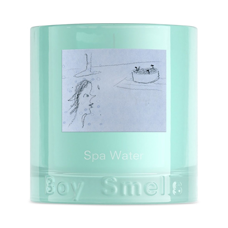 Boy Smells Spa Water Standard Candle, 8.5 oz. | Bloomingdale's (US)