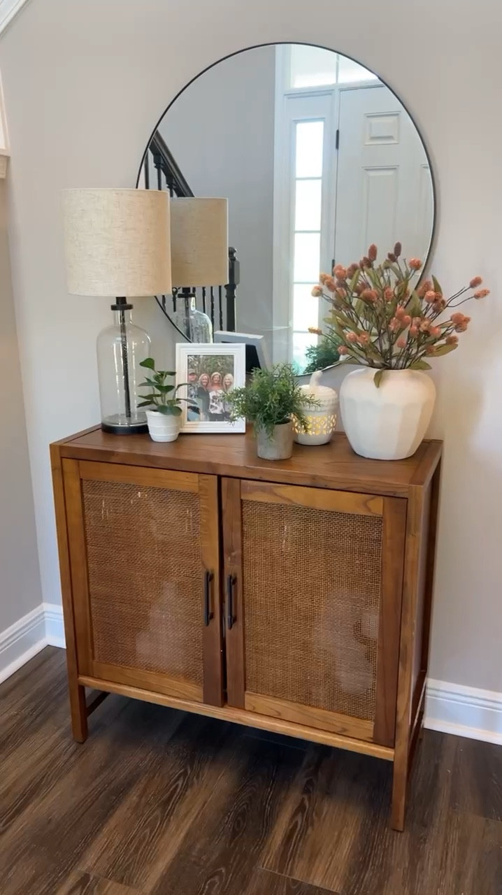 My Target entryway cabinet is currently on sale for circle week!! I have also linked some similar options for items that aren’t available anymore. 

#LTKSaleAlert #LTKHome #LTKStyleTip