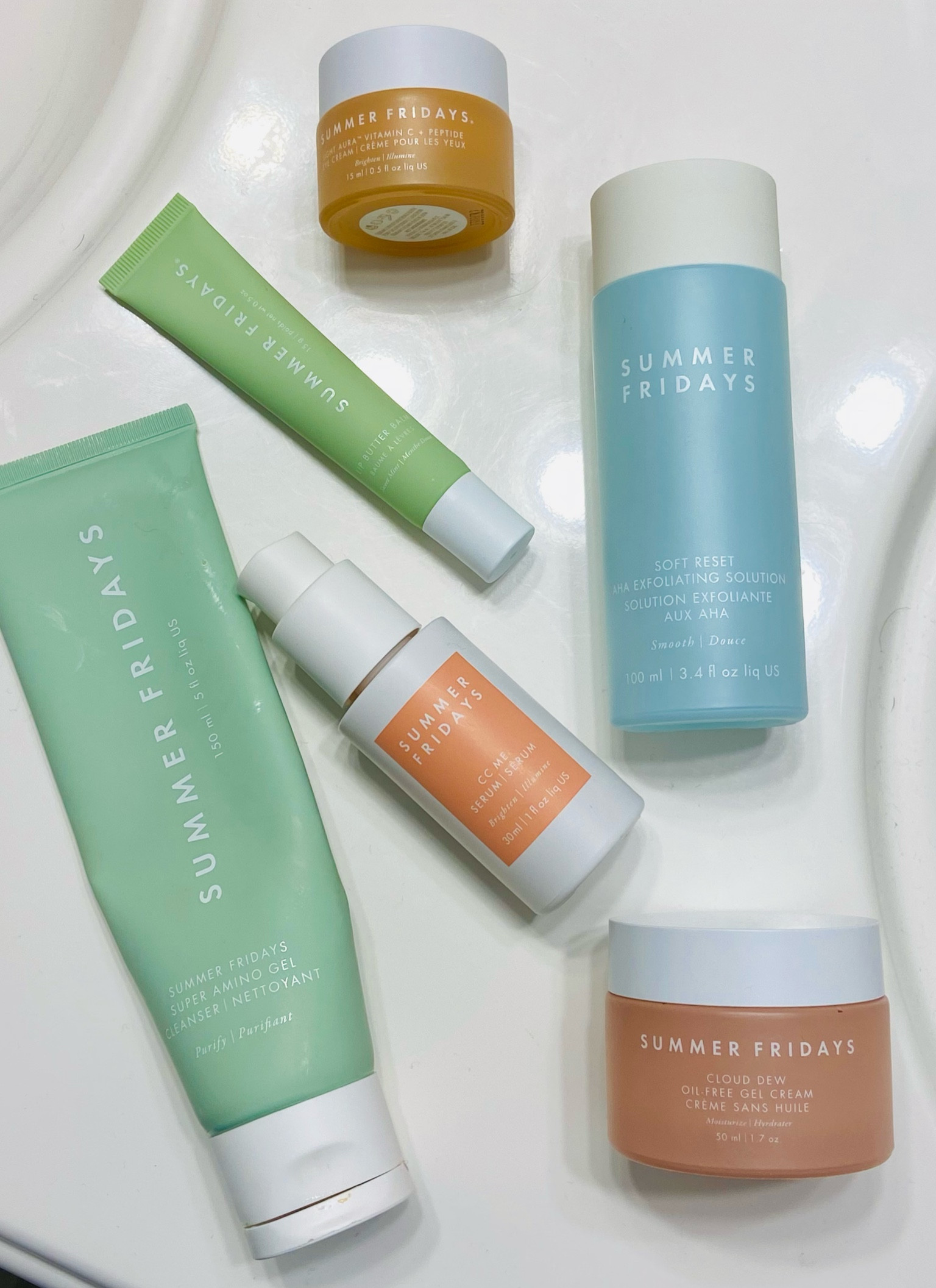 Summer Fridays skincare routine ✨

Summer Fridays / Skincare / Lip Butter Balm 

#LTKfindsunder50 #LTKbeauty