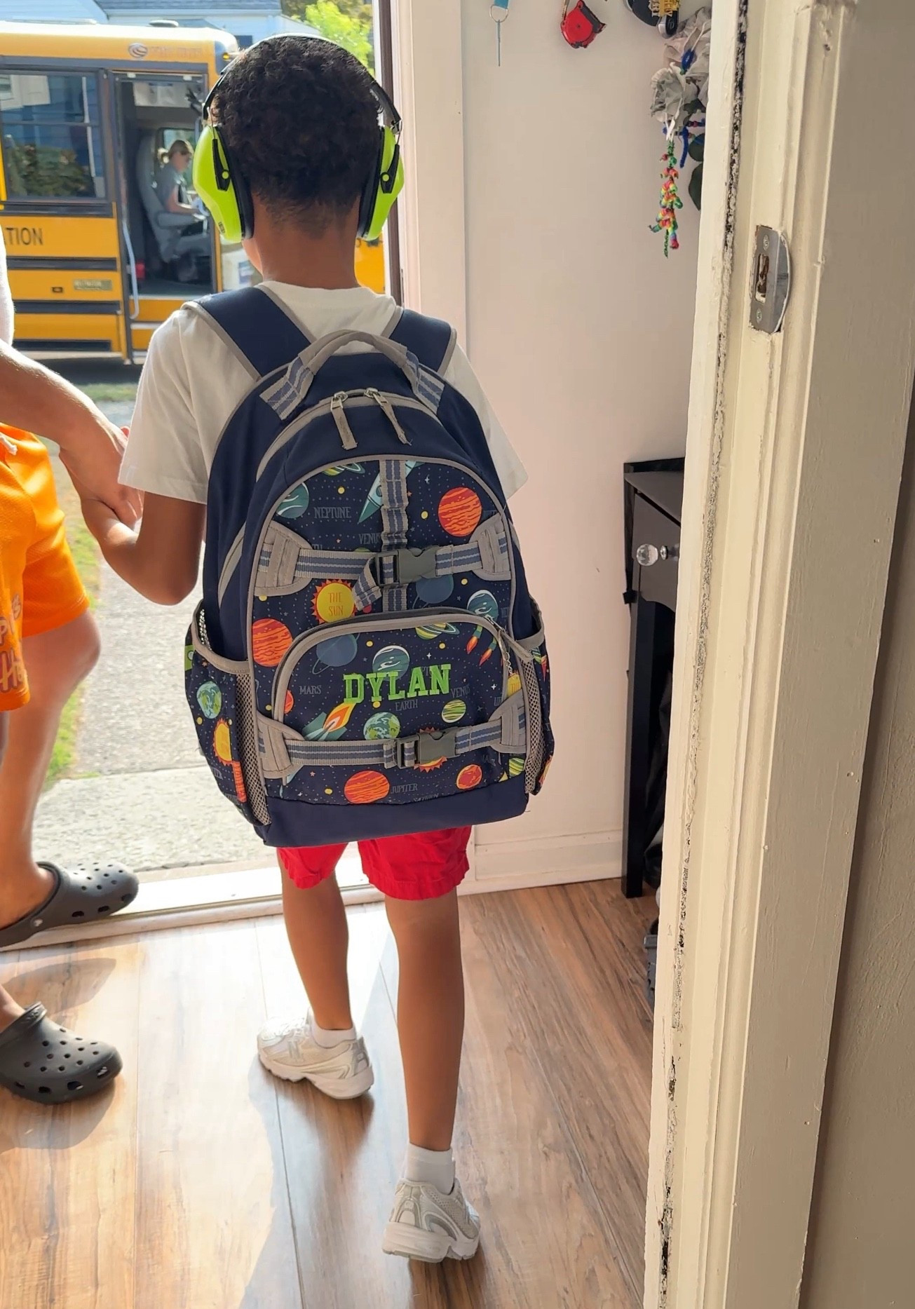 Boys backpack 
Back to schooll

#LTKKids #LTKFamily