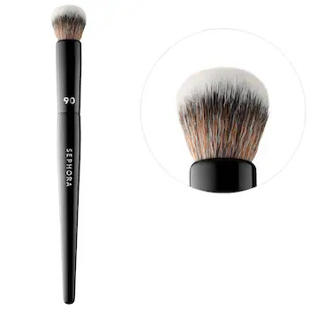 PRO Highlight Brush #90 - SEPHORA COLLECTION | Sephora | Sephora (US)