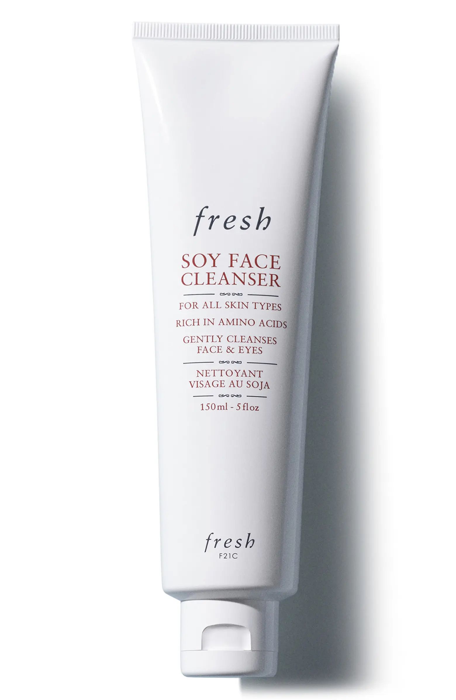 Soy Face Cleanser Makeup Removing Face Wash | Nordstrom