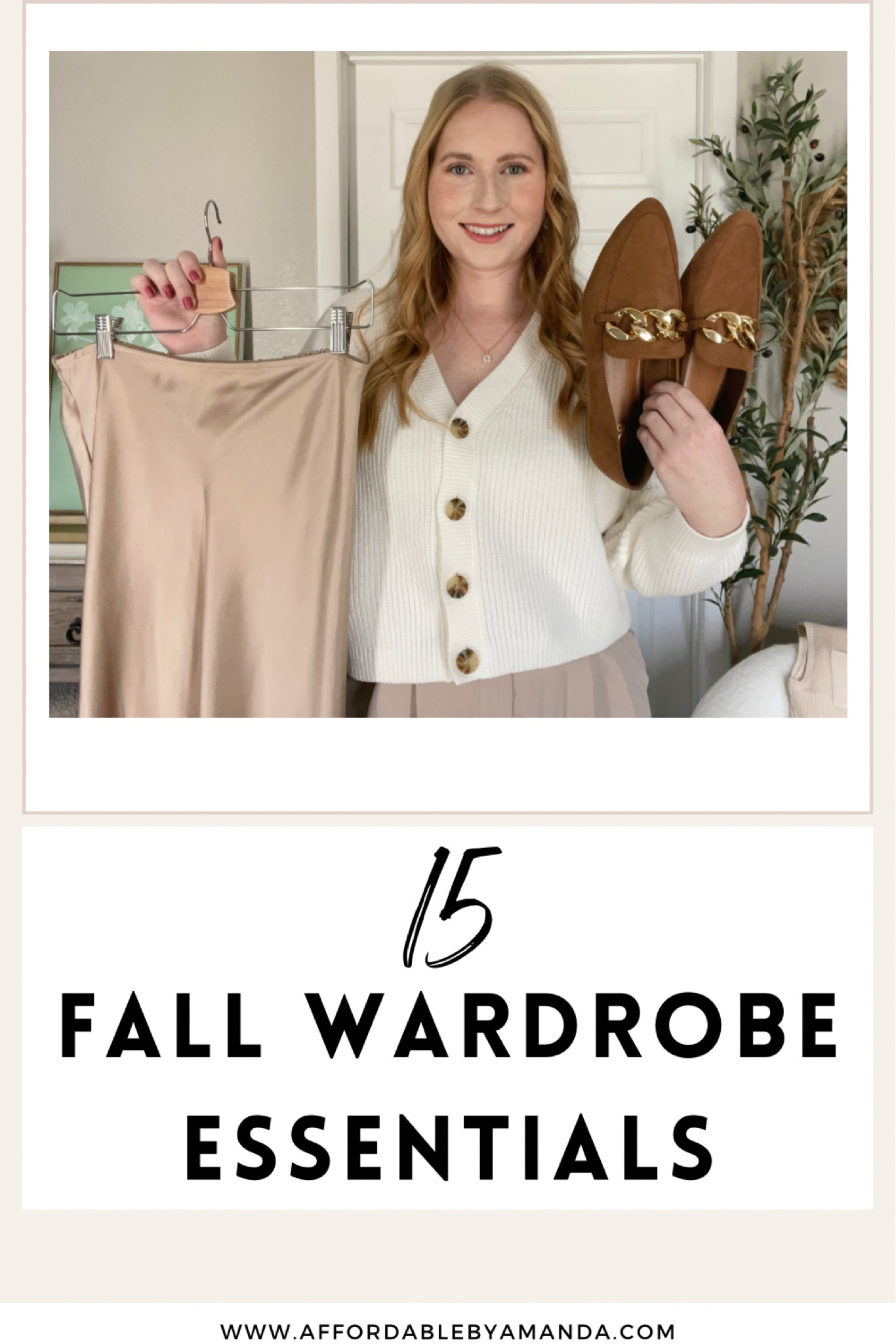 15 Fall Wardrobe Essentials , fall outfit , fall fashion 

#LTKFind #LTKBacktoSchool #LTKSeasonal
