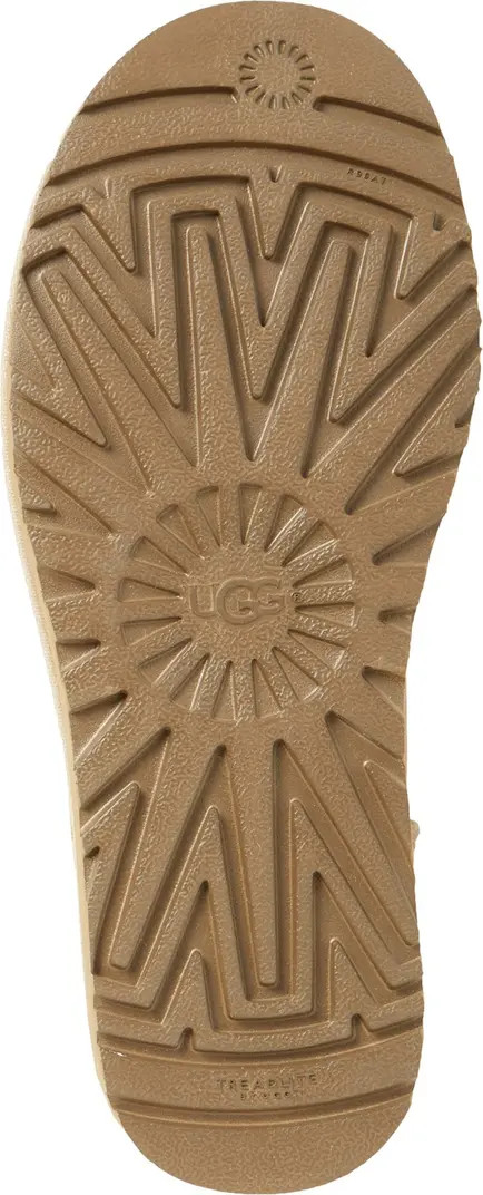 Classic II Genuine Shearling Lined Short Boot (Women) | Nordstrom