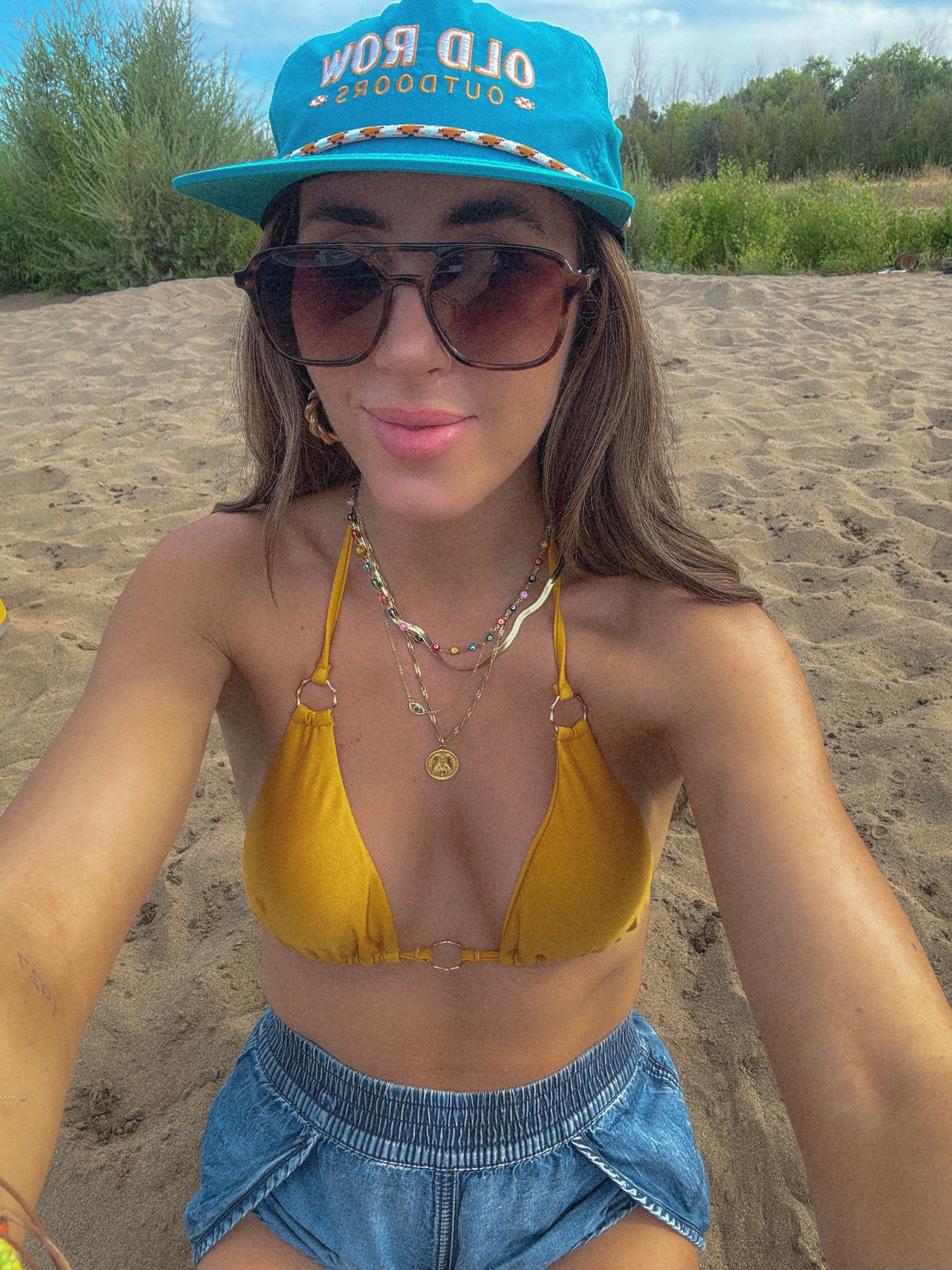 River fit 

#LTKSwim #LTKFindsUnder100 #LTKFindsUnder50