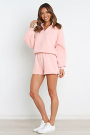 Braxon Shorts - Pink | Petal & Pup (US)