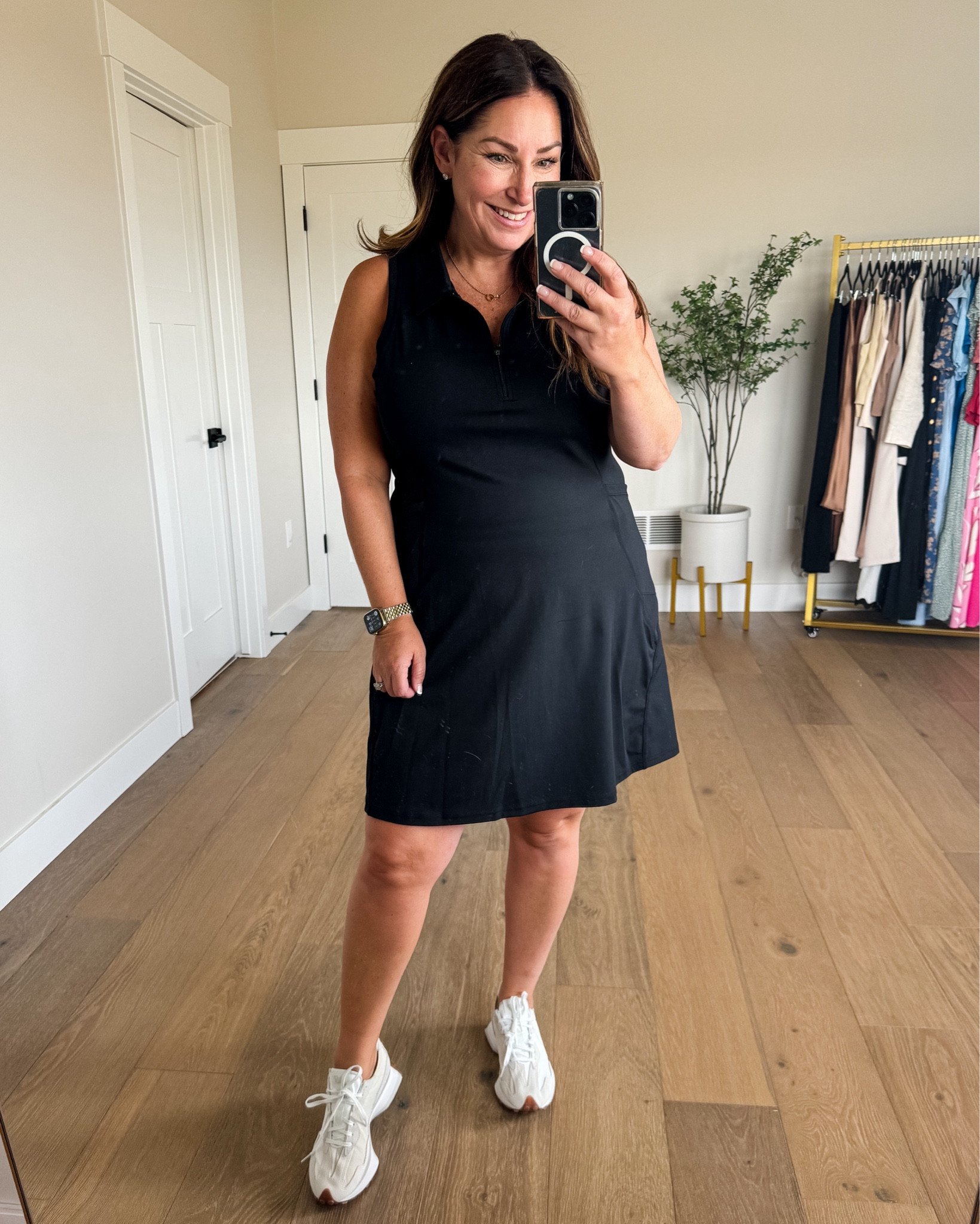 NSALE Zella dress tts, L 

#LTKMidsize #LTKxNSale #LTKActive