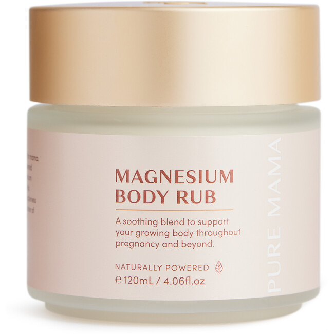 Pure Mama | Magnesium Body Rub | Maisonette | Maisonette