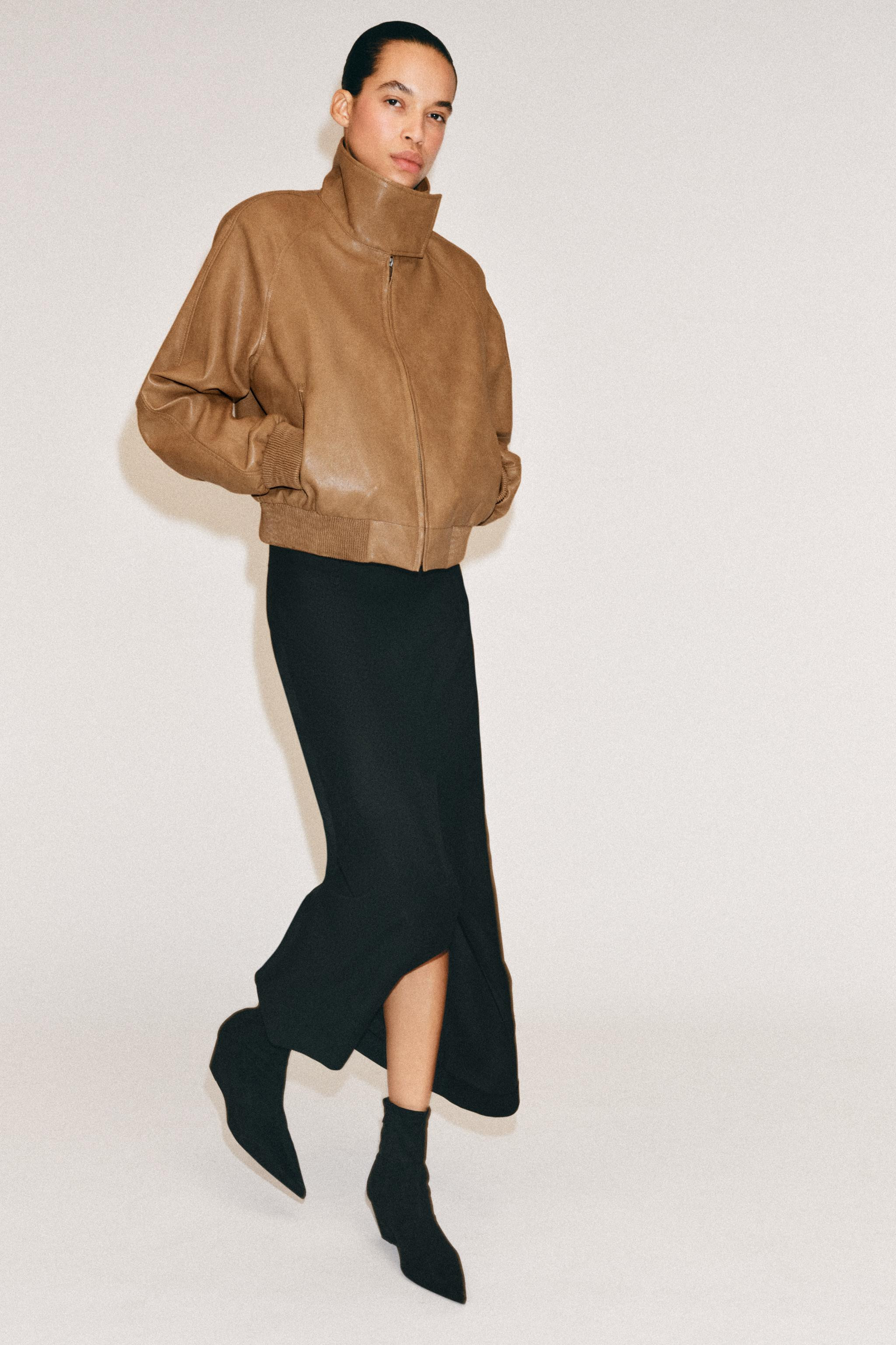 WEDGE ANKLE BOOTS | Zara NL