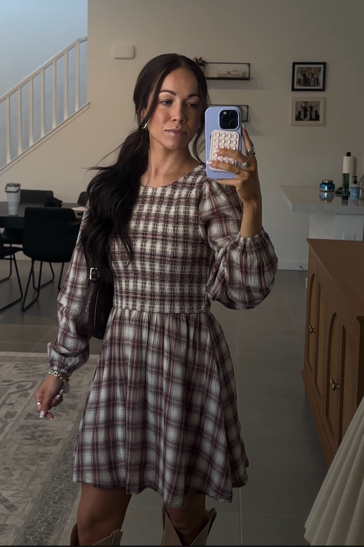 Church fit🤎

#LTKFindsUnder100 #LTKStyleTip #LTKSeasonal