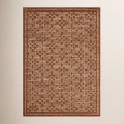 Judy Natural / Spice Area Rug | Wayfair North America