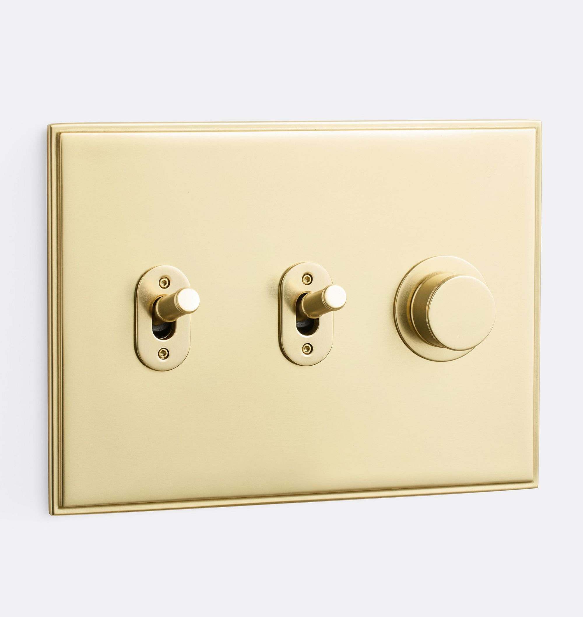 Classic Toggle & Dimmer | Rejuvenation