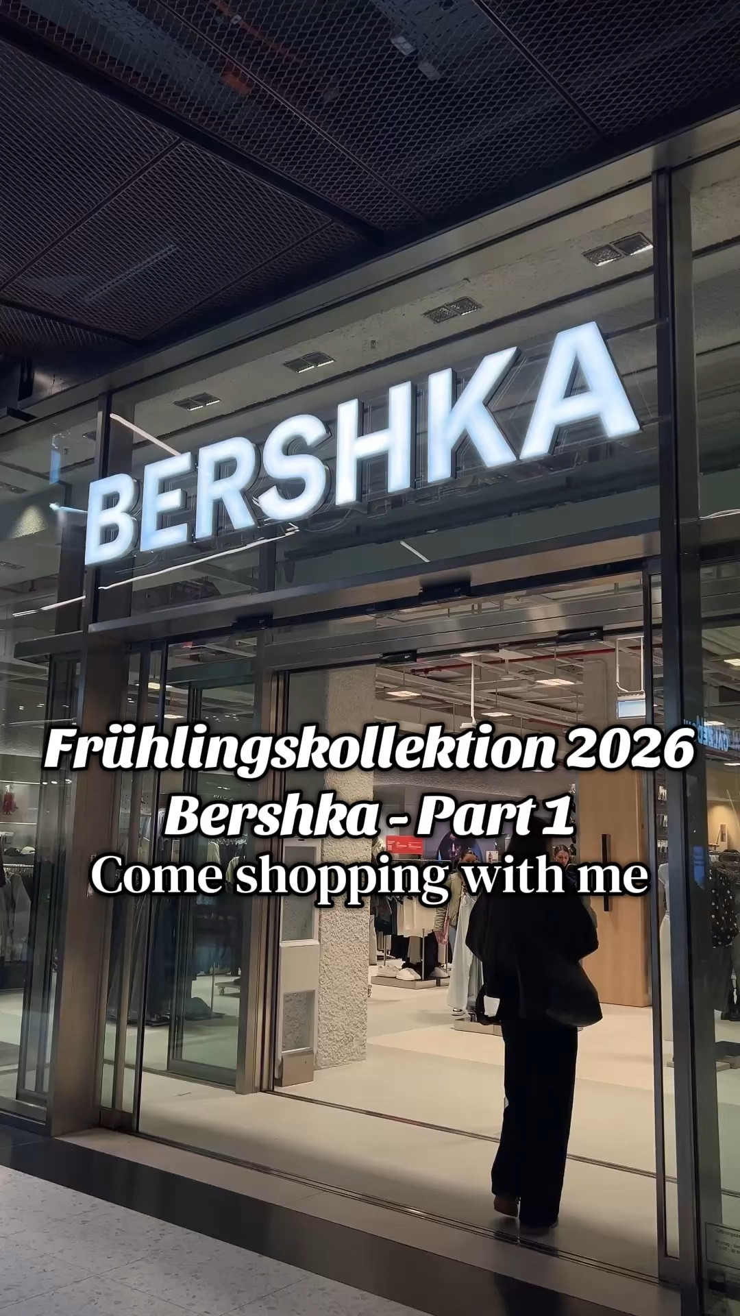 Wie findet ihr die neue Bershka Kollektion? Gefühlt war jedes zweite Kleidungsstück dort mit Streifen. Finde ich persönlich aber echt ganz cool 🤭

#LTKstyletip #LTKspring #LTKdeutschland