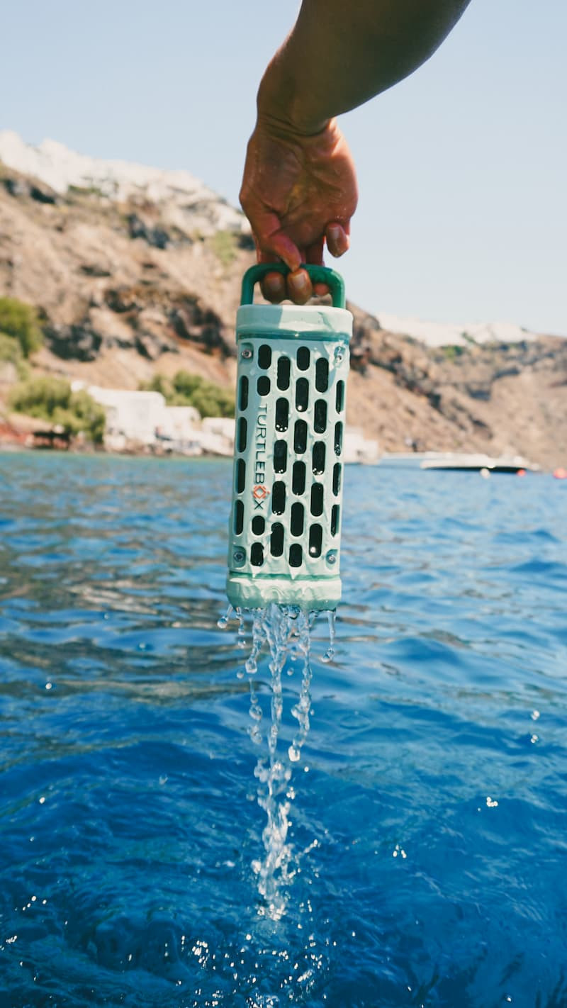 The Turtlebox Ranger: LOUD! Outdoor Waterproof Bluetooth Speaker | Turtlebox Audio