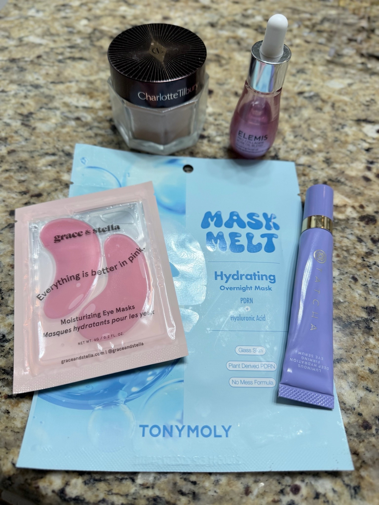 Night time skin routine favorites

#LTKselfcare #LTKBeauty #LTKTravel