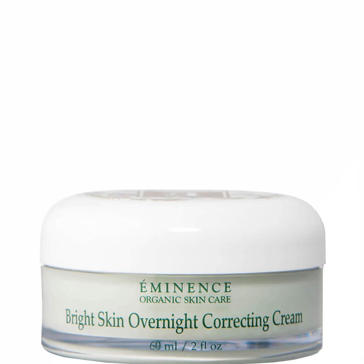 Eminence Organic Skin Care Bright Skin Overnight Correcting Cream 2 fl. oz | Dermstore (US)
