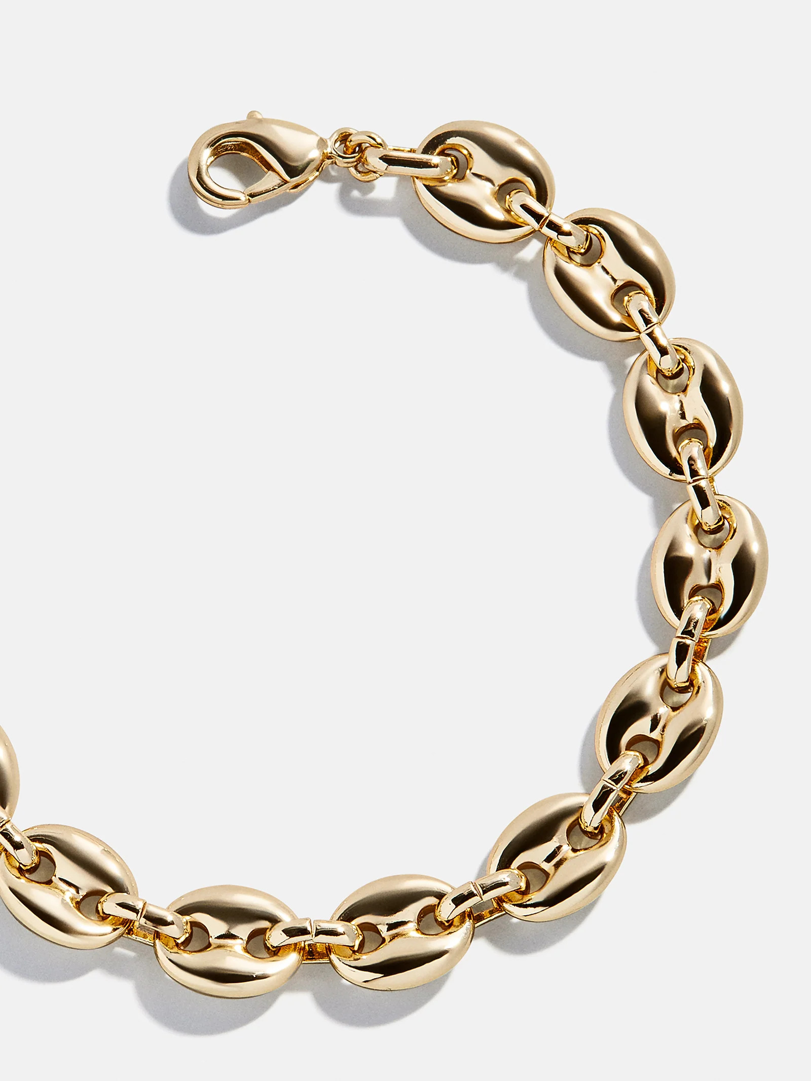 Thalia Gold Bracelet - Gold | BaubleBar