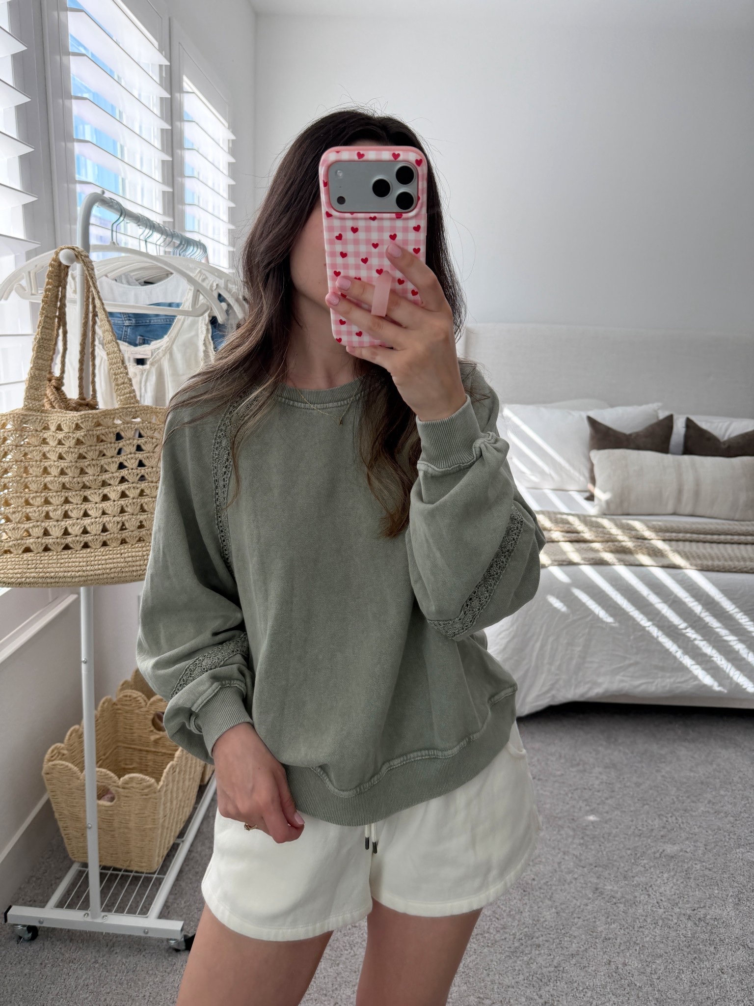 #LTKdayinmylife #LTKmomlife #LTKgrwm