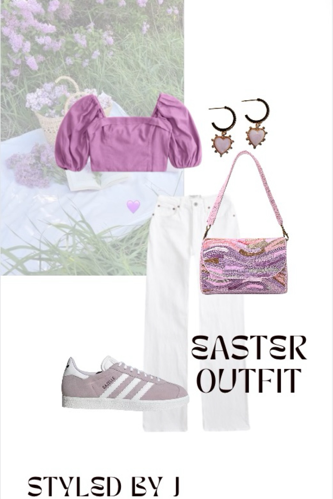 Easter outfit inspo

#LTKSeasonal #LTKitbag