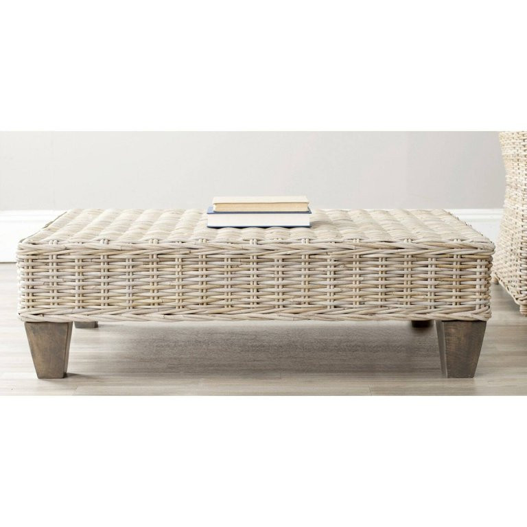 HN Home Weston Coastal Coffee Table | Walmart (US)