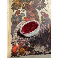 Borch Brooch, Beaded Delicious Pin, Hand Embroidery Perfect Gift For Foodies, Ukrainian Delicious, Brooch A Bag, Food Pin | Etsy (US)