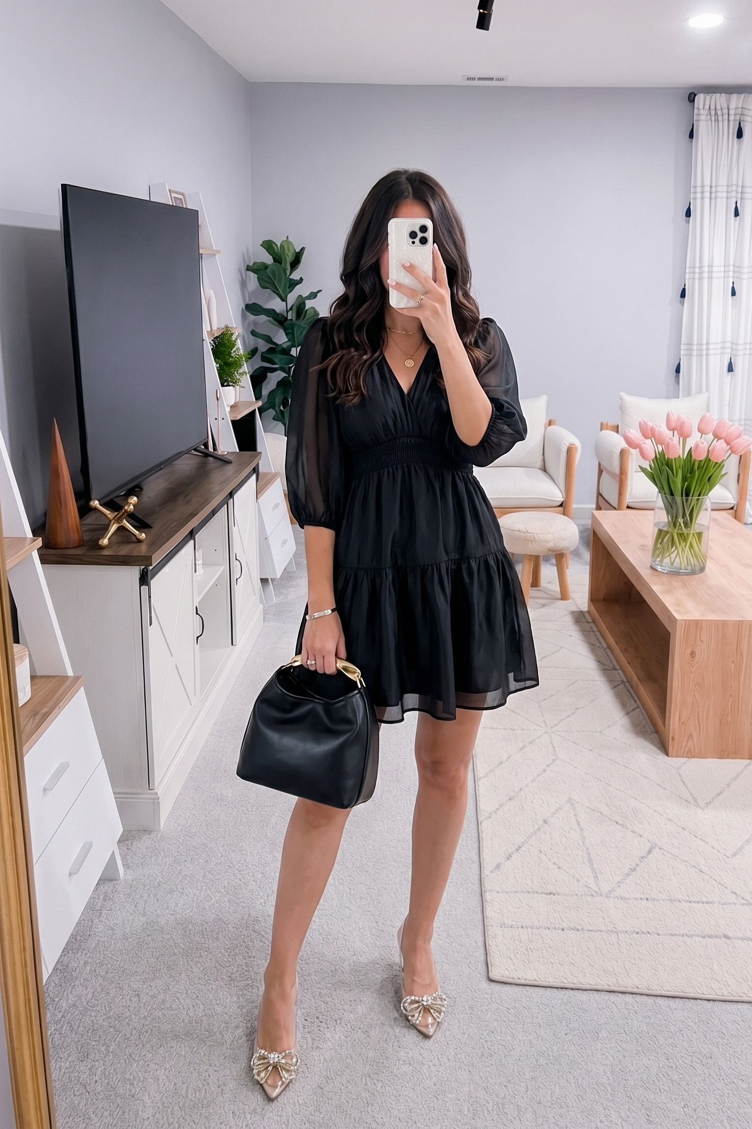 Cute target evening look 

 #LTKootd #LTKMidsize