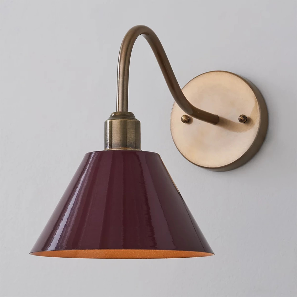 Chris Loves Julia Edie Sconce | Shades of Light