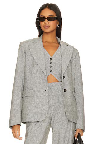 Maiara Blazer
                    
                    L'Academie | Revolve Clothing (Global)