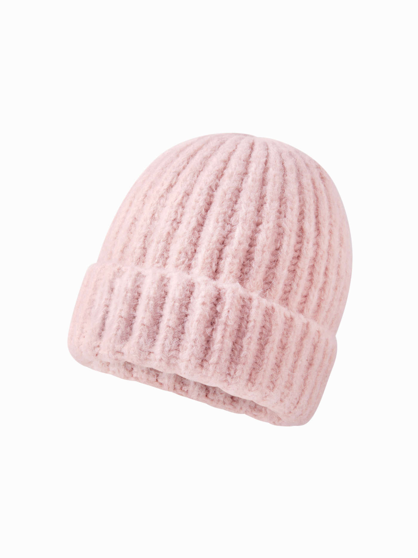 CLASSIC KNITTED THICK BEANIE HAT For School Daily Casual Date | Cider