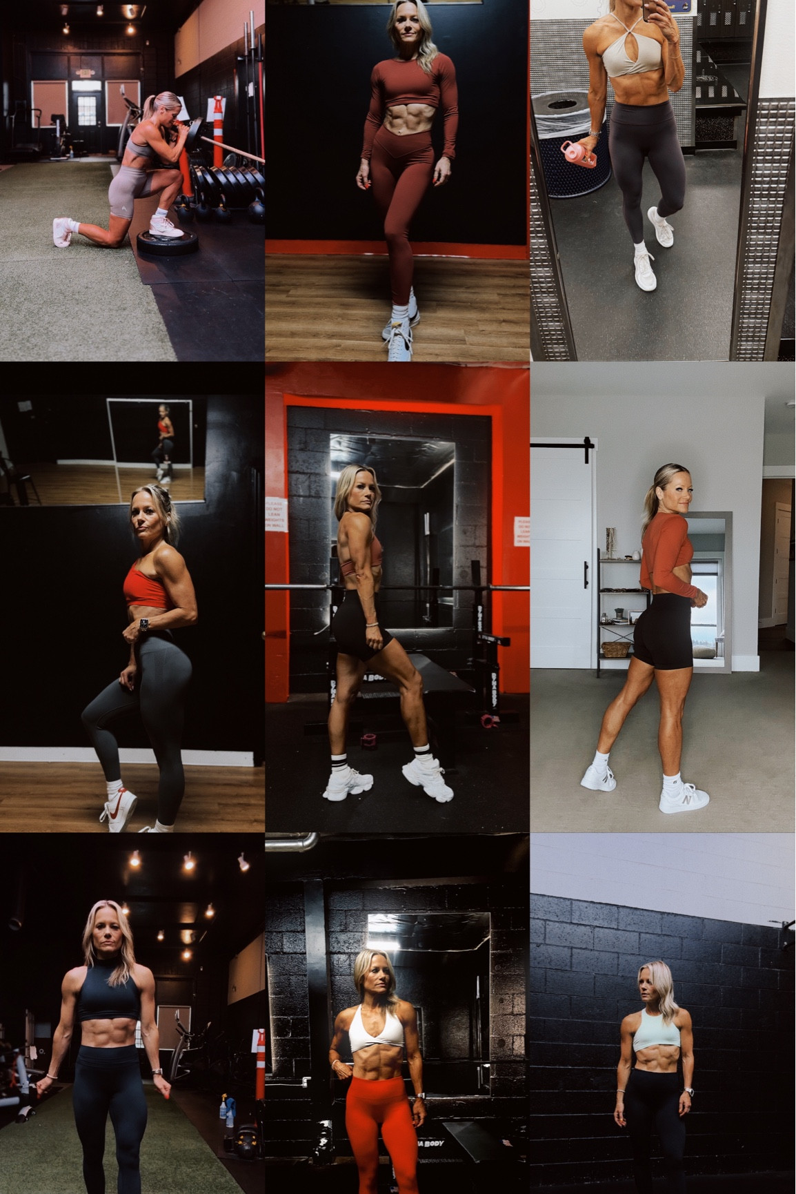 Lifting shoes Line-up!

Upper body days - 
New Balance 9060
New Balance 411 V1
Nike Tech Hera
LuluLemon Strongfeel 

Lower Body Days
Nike High Tops
Nike low tops
New Balance BB80
LuluLemon Strongfeel 

Travel
LuluLemon Strongfeel 