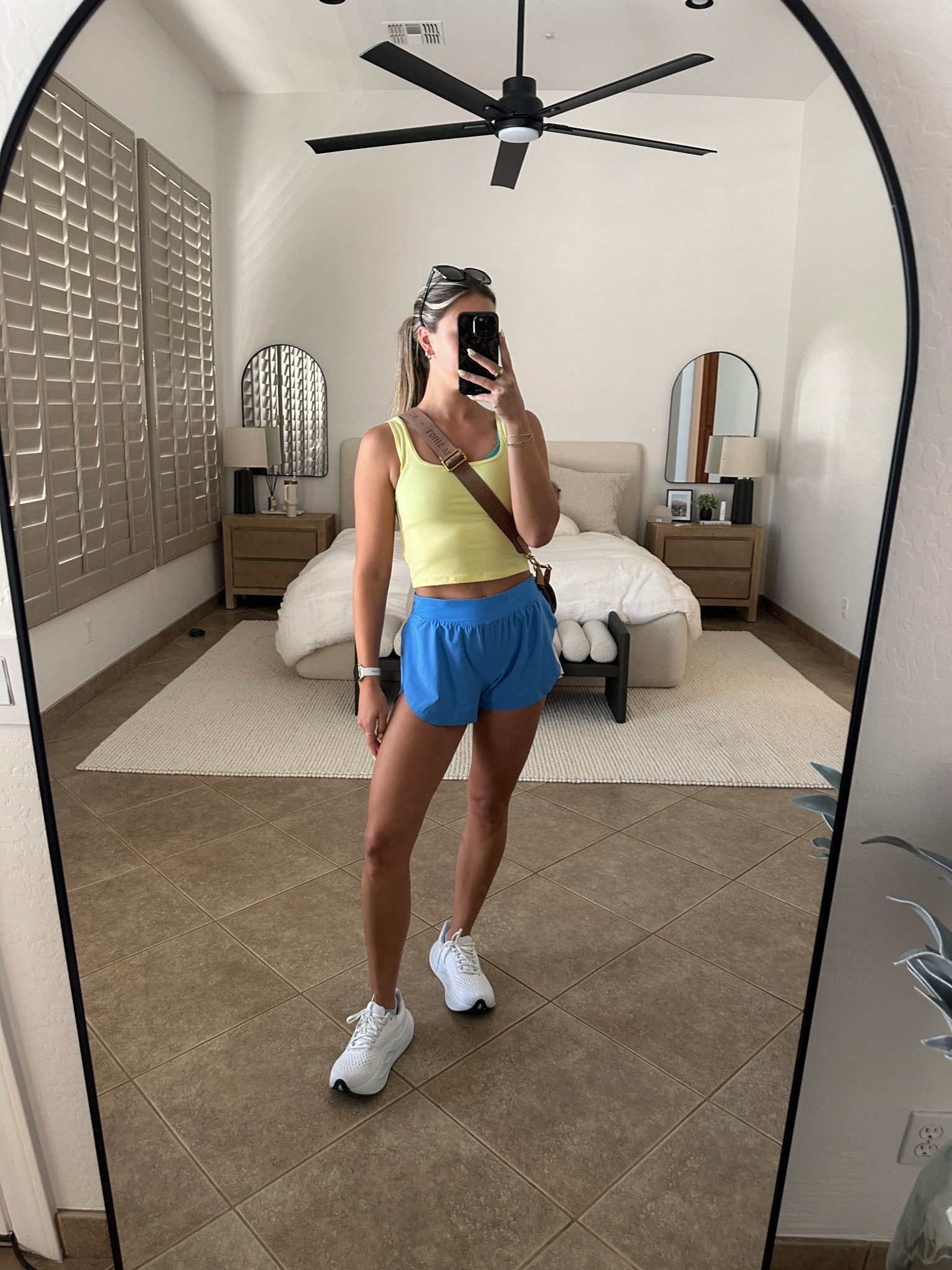 my fav pool blue color with this butter yellow tank? Yes please! 

#LTKSummerEdit #LTKStyleTip #LTKActive