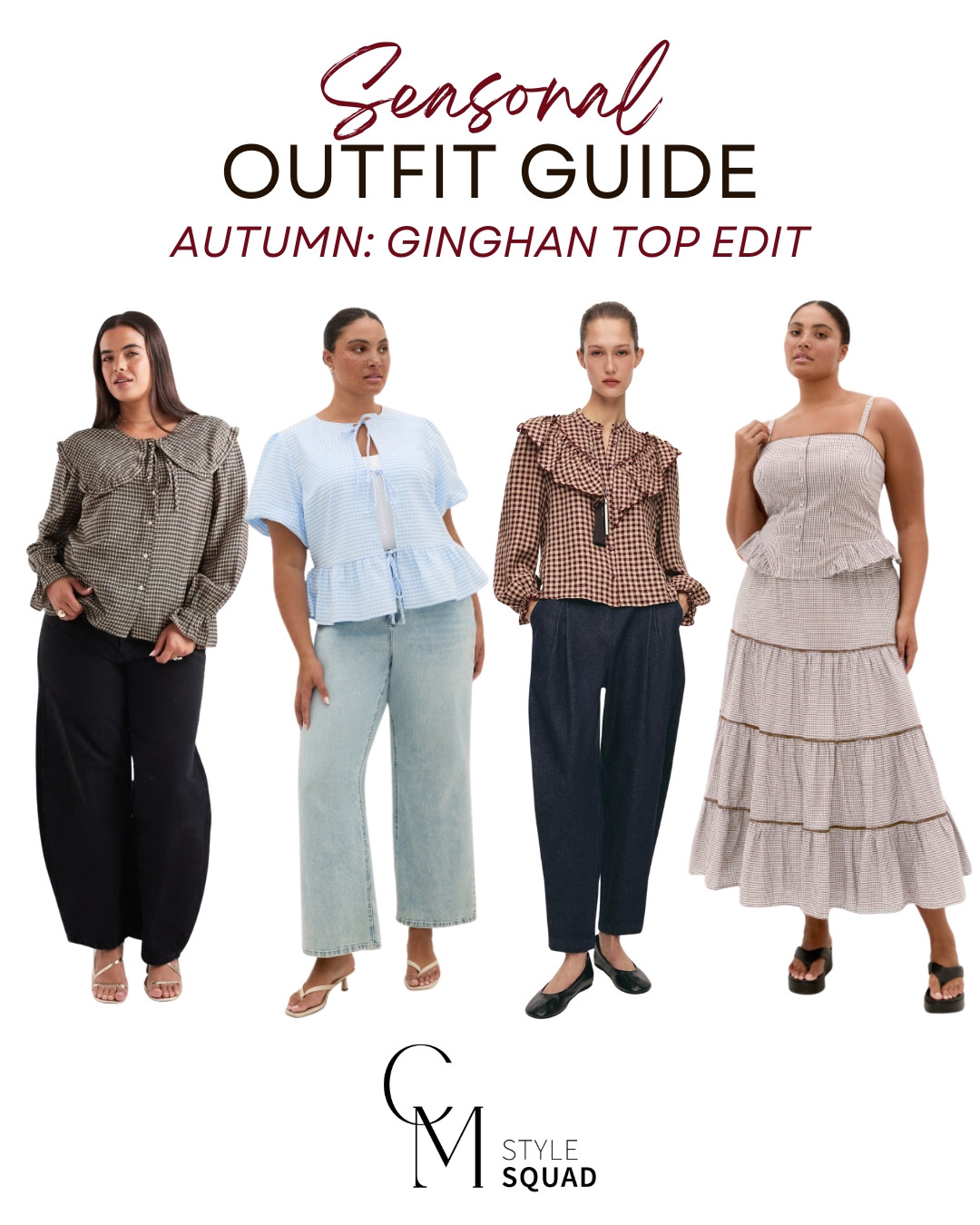 The cutest blouse style this Autumn 

 #LTKaustralia #LTKstyletip #LTKautumn