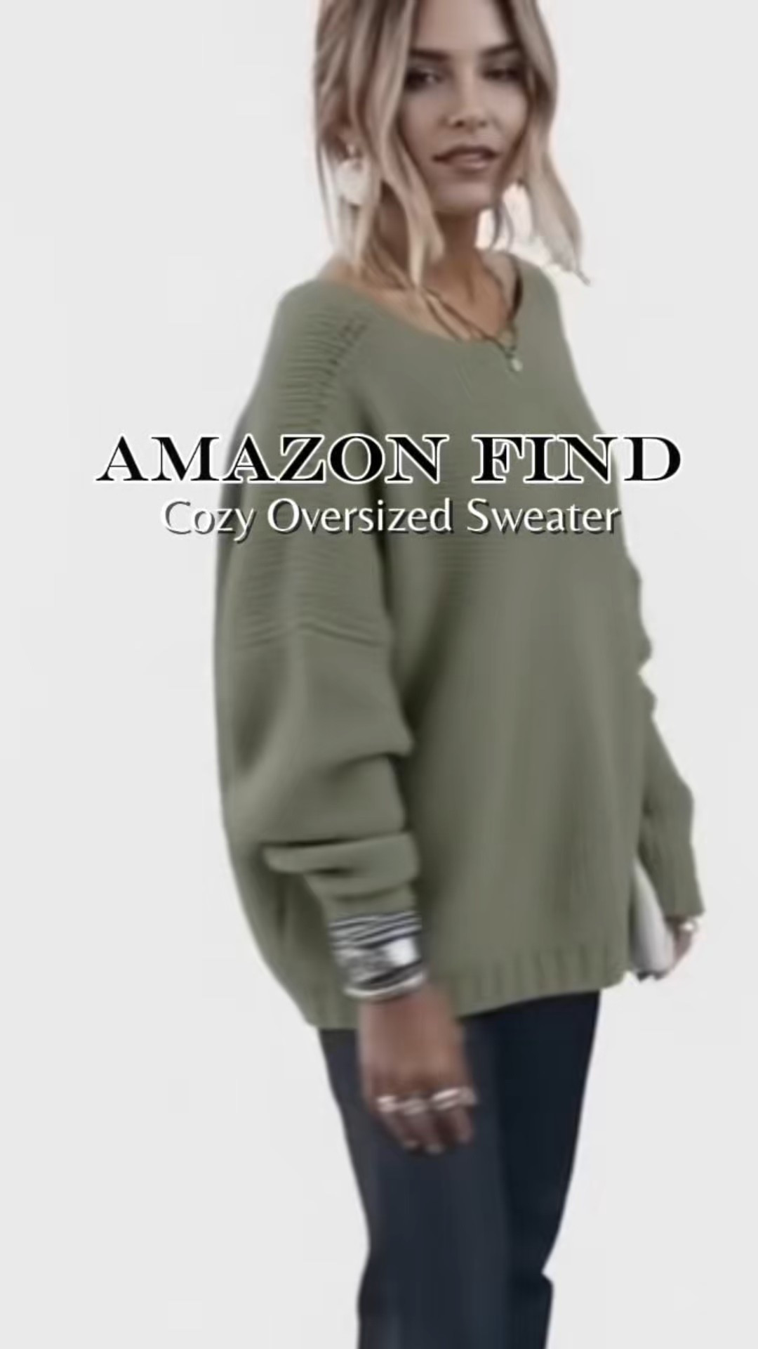 Sweater weather uniform 🍂❄️
An oversized chunky sweater + leggings = my go-to winter outfit. Dressed up a bit with bootcut jeans and a heeled ankle boot. Cozy, relaxed, and still cute enough to leave the house. #winterfashion #winteroutfitideas


#LTKSeasonal #LTKFindsUnder50 #LTKGiftGuide