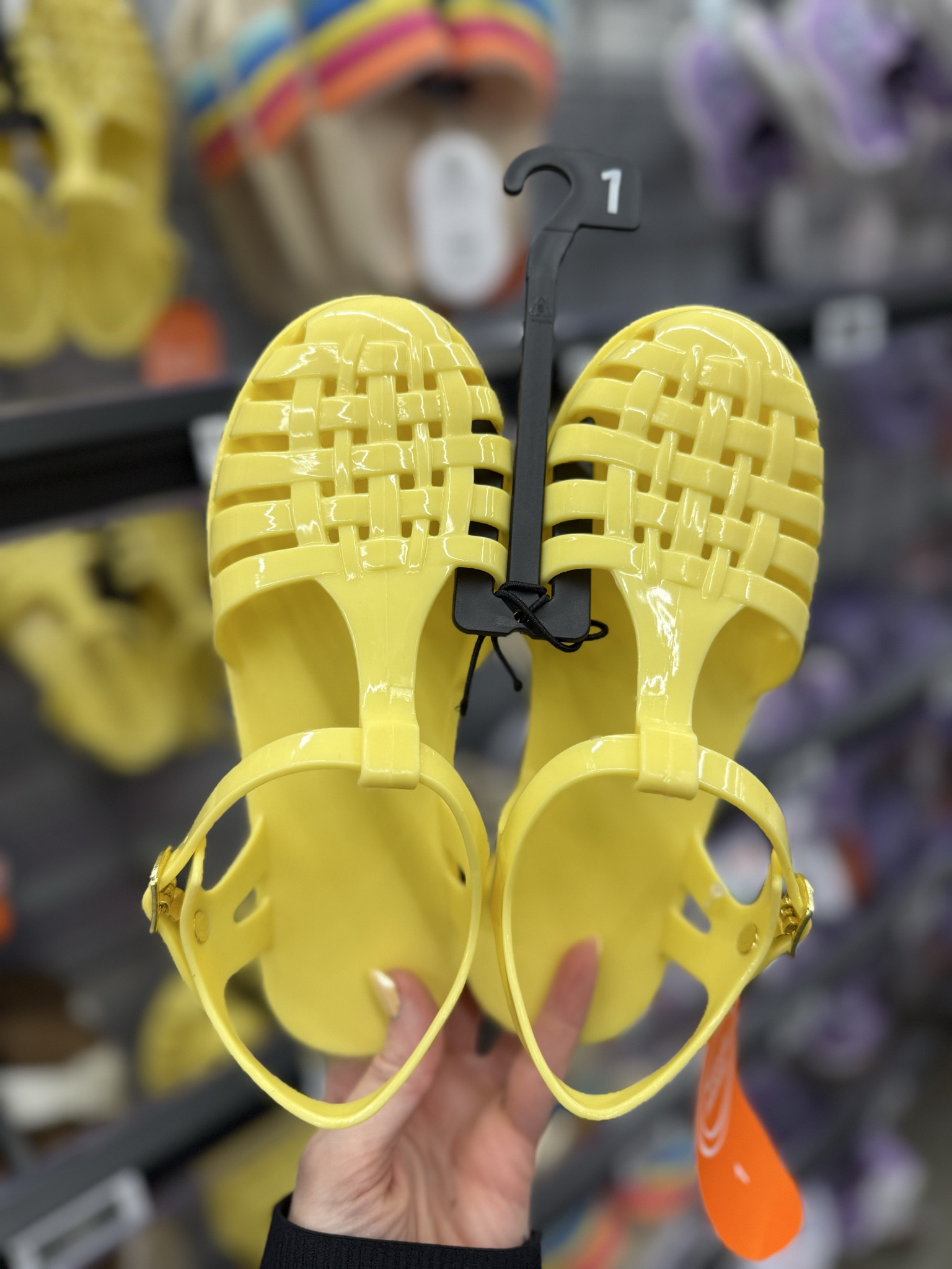 Sandals 
Sneakers 
Walmart 
Slippers 
New arrivals 
Kids shoes 
Summer shoes 
Just released 

#LTKActive #LTKKids #LTKTravel