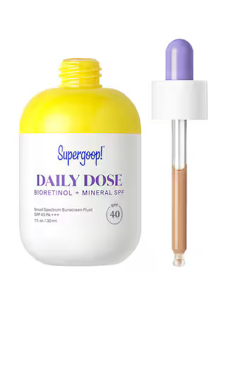 Daily Dose Bioretinol + Mineral SPF 40 | Revolve Clothing (Global)
