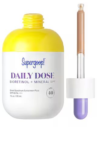 Daily Dose Bioretinol + Mineral SPF 40 | Revolve Clothing (Global)