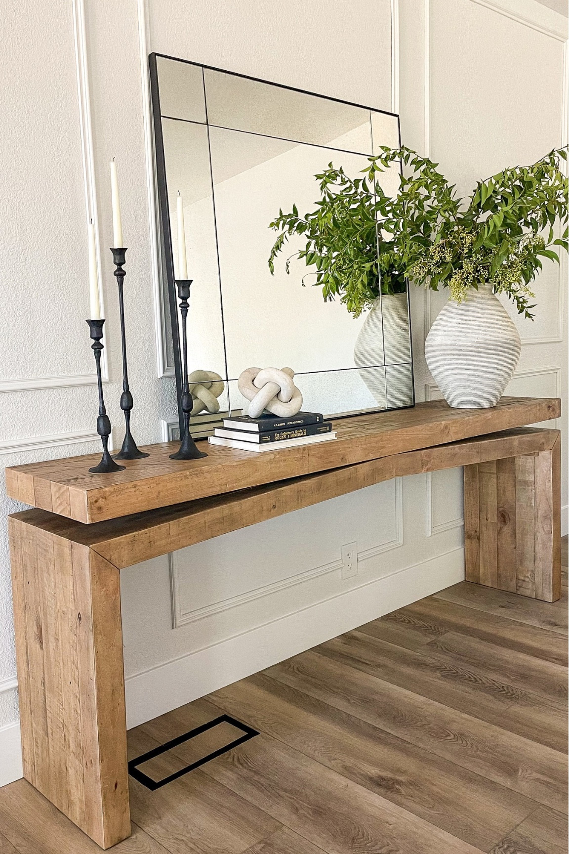 It’s back! @Wayfair’s biggest sale of the year runs from 10/5-10/7, with up to 80% off online and free shipping on E-V-E-R-Y-T-H-I-N-G 🎉🎉

Some deals are already live—I couldn't resist and grabbed this gorgeous console I’ve been eyeing for ages (purchased color “brown”). No regrets, just savings! 🙌🏻😂

#wayday #wayfair #wayfairpartner#LTKFallSale

#LTKHome #LTKSaleAlert