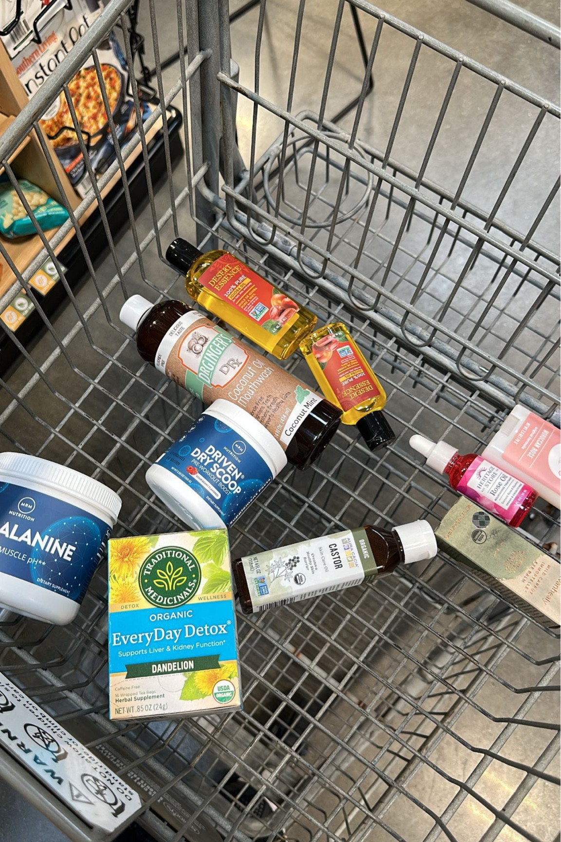 Health and wellness MUST HAVES! I love these brands 🫶🏼