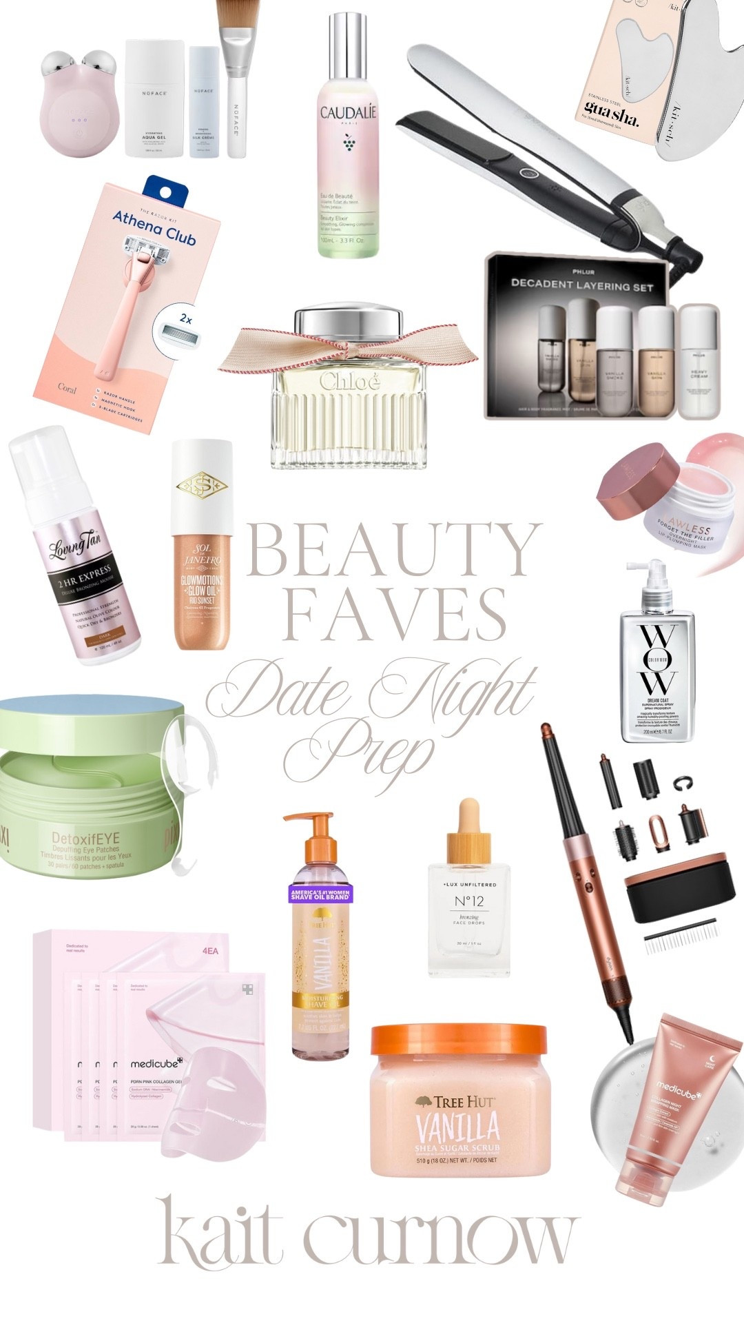 Beauty faves — date night prep edition ☁️✨

#LTKselfcare #LTKgrwm #LTKBeauty