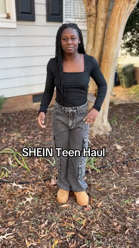 SHEIN teen haul 

#LTKFamily #LTKFindsUnder50 #LTKStyleTip