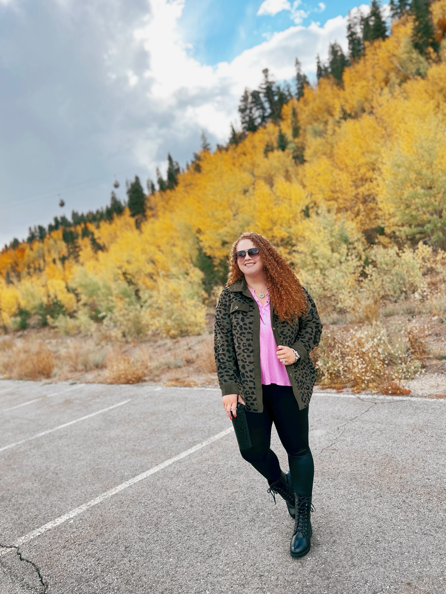 The perfect way to style combat boots 🖤

#LTKstyletip #LTKcurves #LTKSeasonal