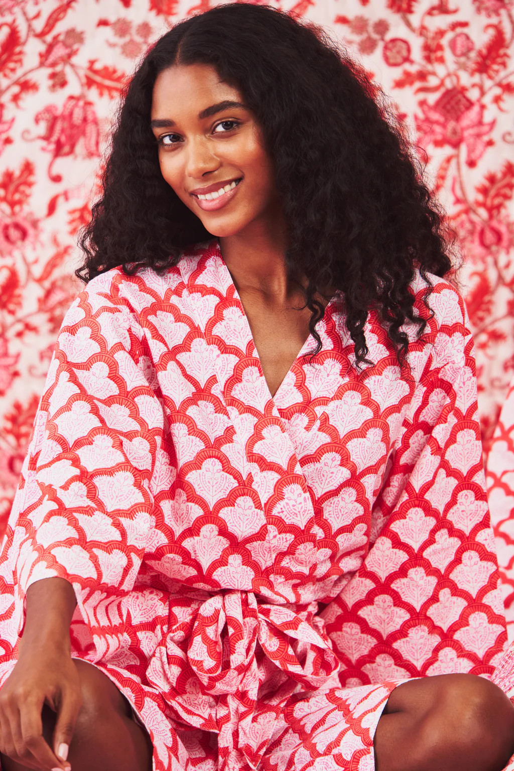 Jemina Kimono | Roller Rabbit