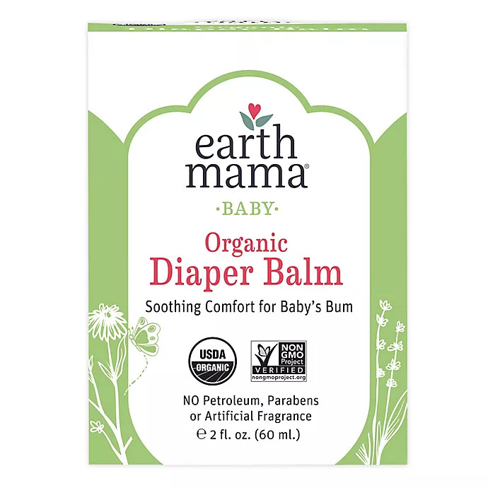 Earth Mama 2 oz. Organic Diaper Balm | buybuy BABY