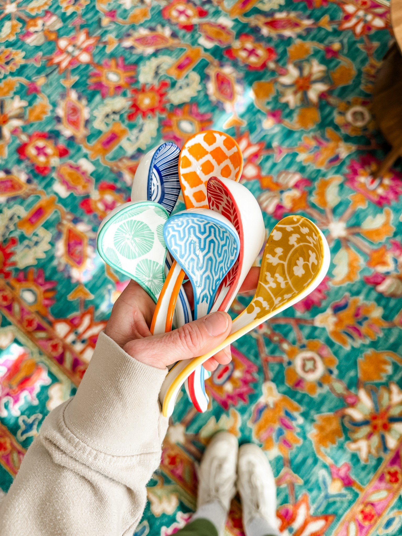 Soup spoons #amazonfind #kitchenfind

#LTKFindsUnder50 #LTKHome