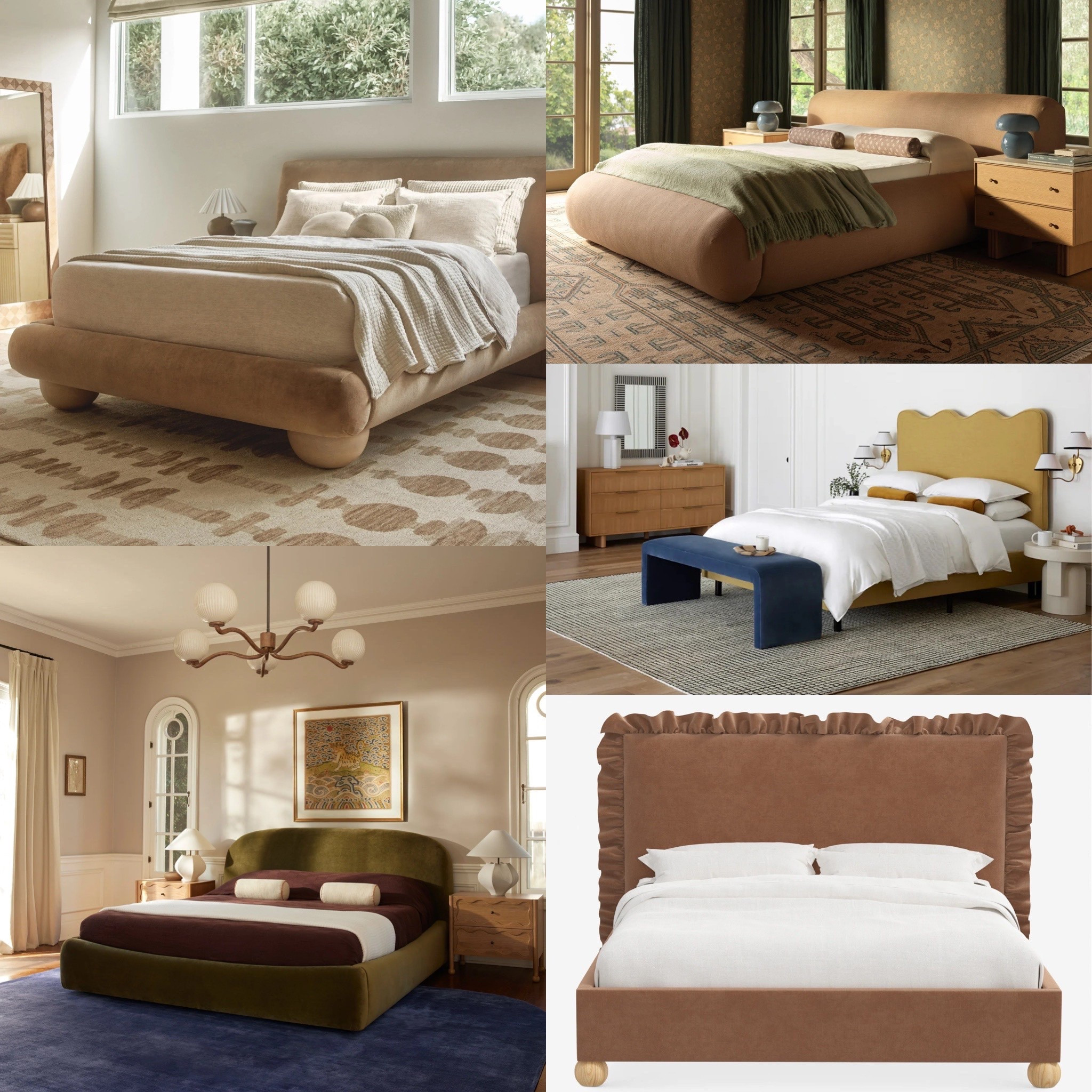 Cute and comfy beds to upgrade your bedroom. Final hours — up to 30% off at Lulu & Georgia.
#bedroomgoals #luluandgeorgia #homerefresh #decorfavorites #bedsale

#LTKHoliday #LTKSaleAlert #LTKHome